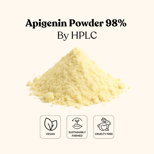 Apigenin Powder 98% By HPLC