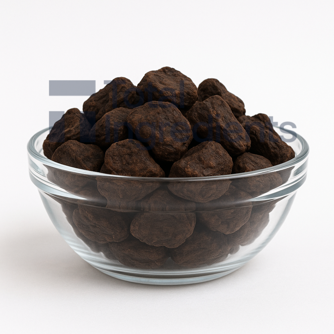 Fo-Ti (Polygonum Multiflorum) Cooked Or Cured