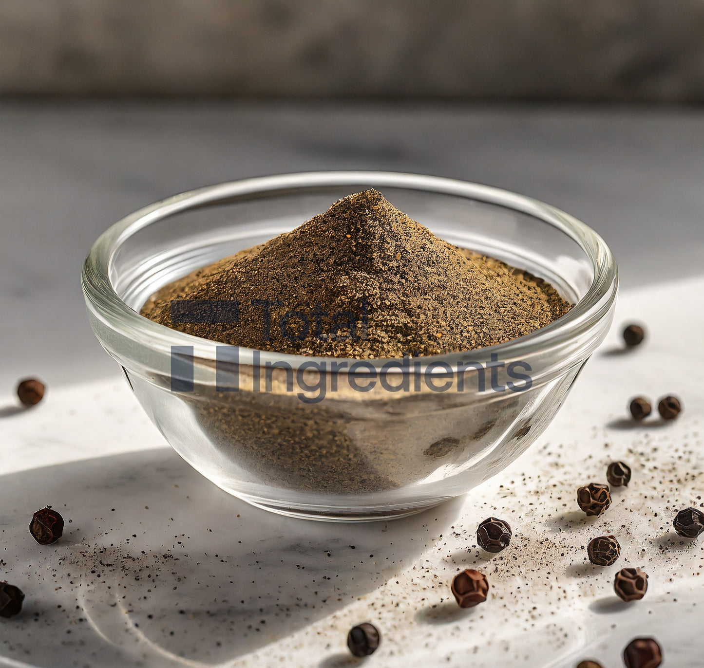Organic Black Pepper Powder