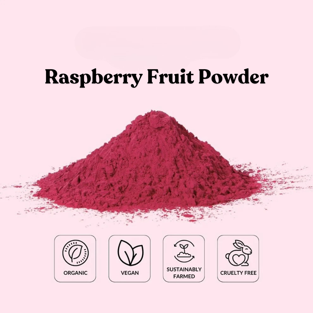 Raspberry Fruit Powder