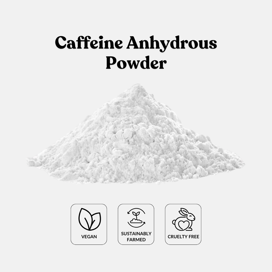 Caffeine Anhydrous Powder