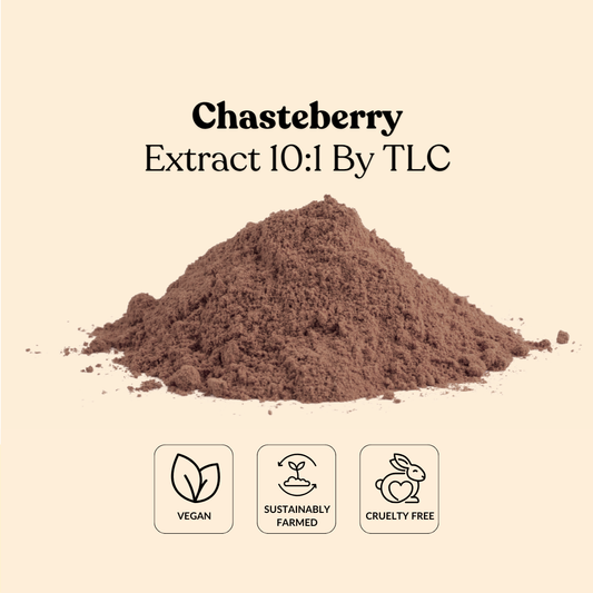 Chasteberry Extract 10:1 By TLC