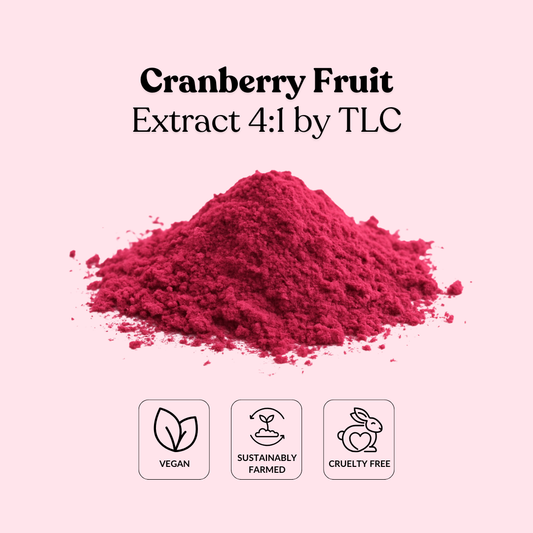 Cranberry Fruit Extract 4:1 by TLC