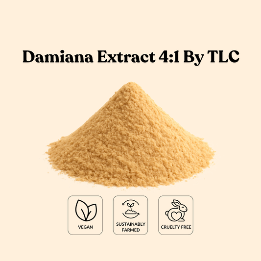 Damiana Extract 4:1 By TLC