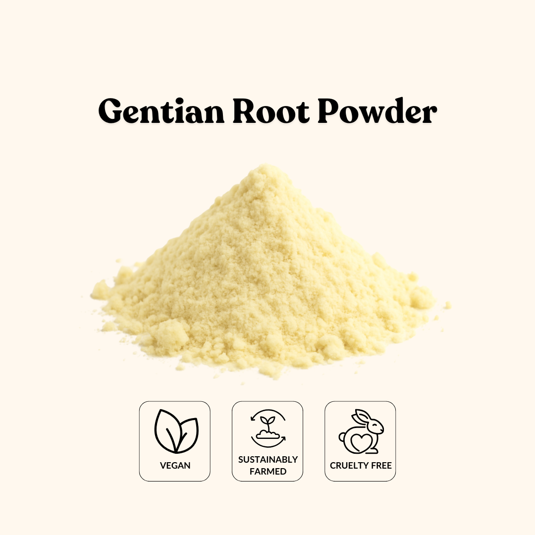 Gentian Root Powder