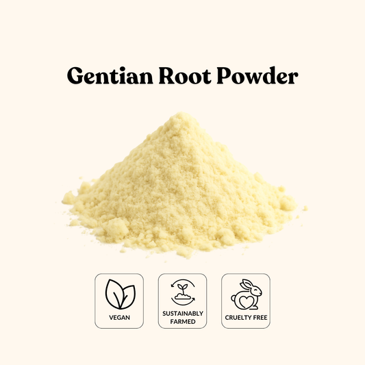 Gentian Root Powder
