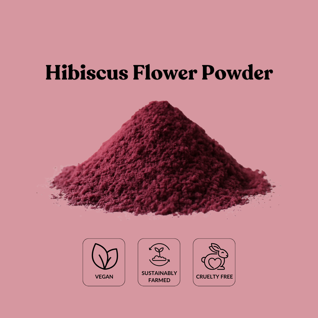 Hibiscus Flower Powder – Total Ingredients