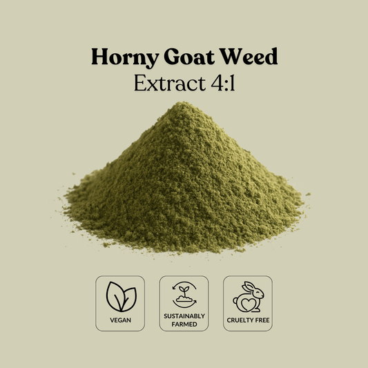 Horny Goat Weed Extract 4:1