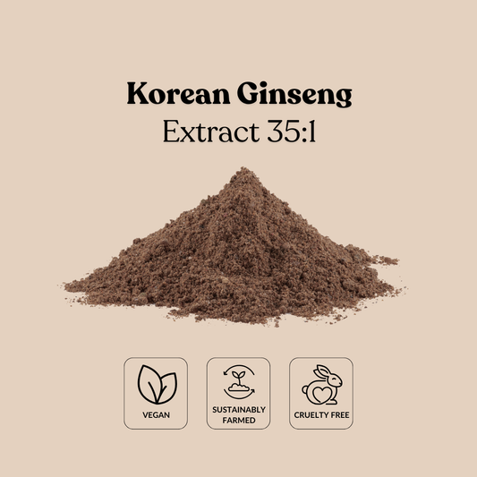 Korean Ginseng Extract 35:1