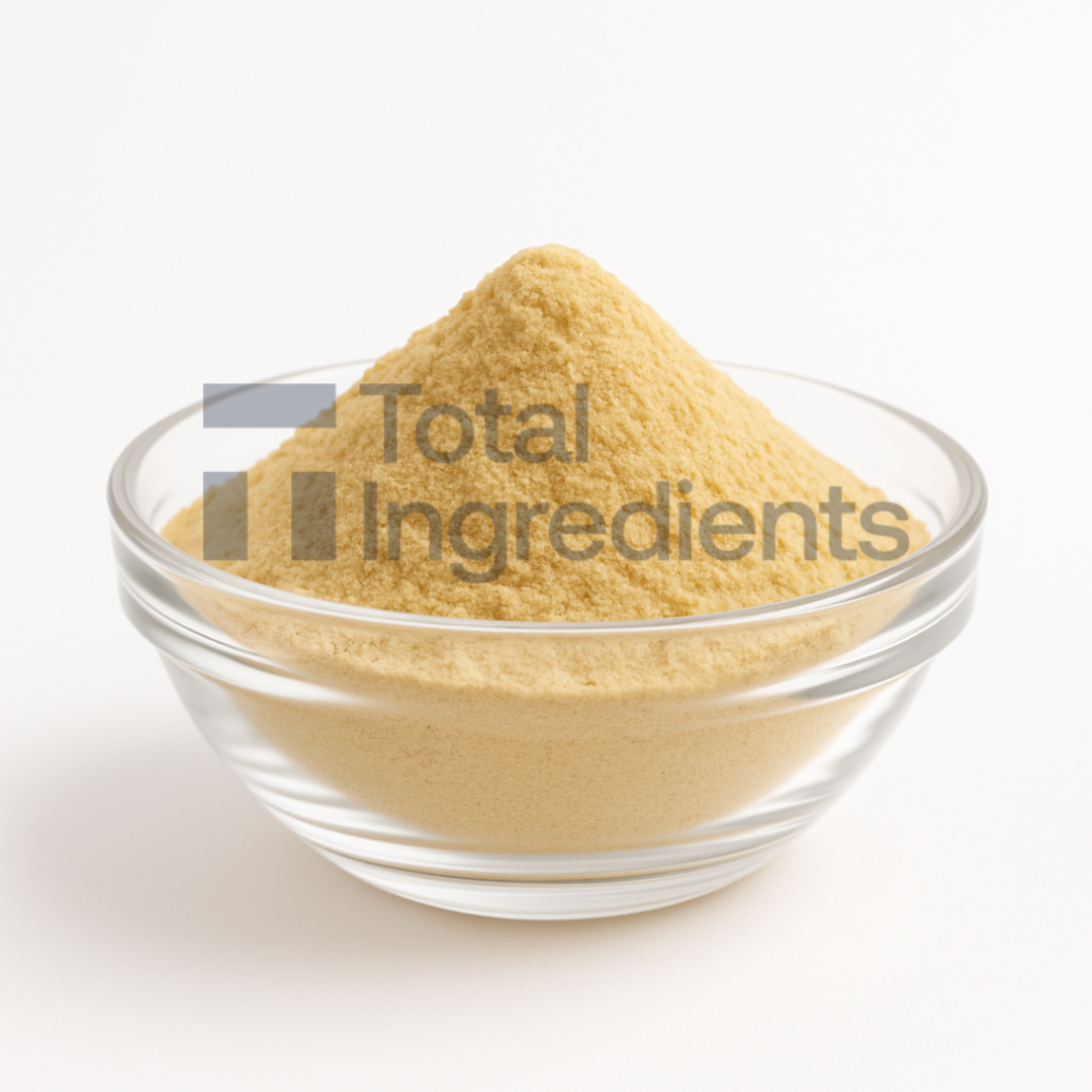 LIGHT BROWN YELLOW POWDER