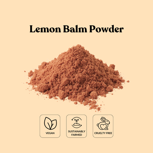 Lemon Balm Powder