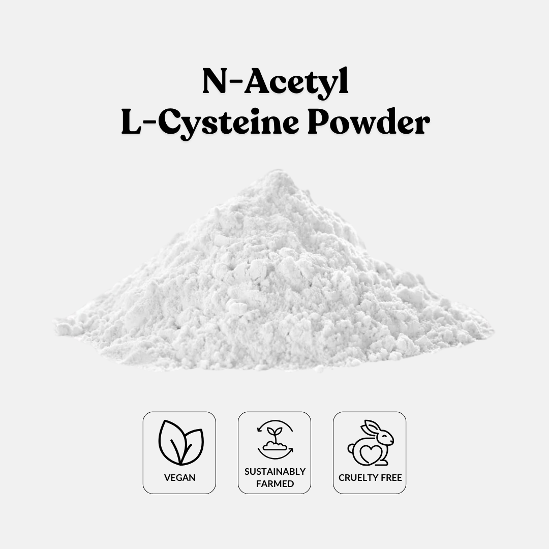 N-Acetyl L-Cysteine Powder