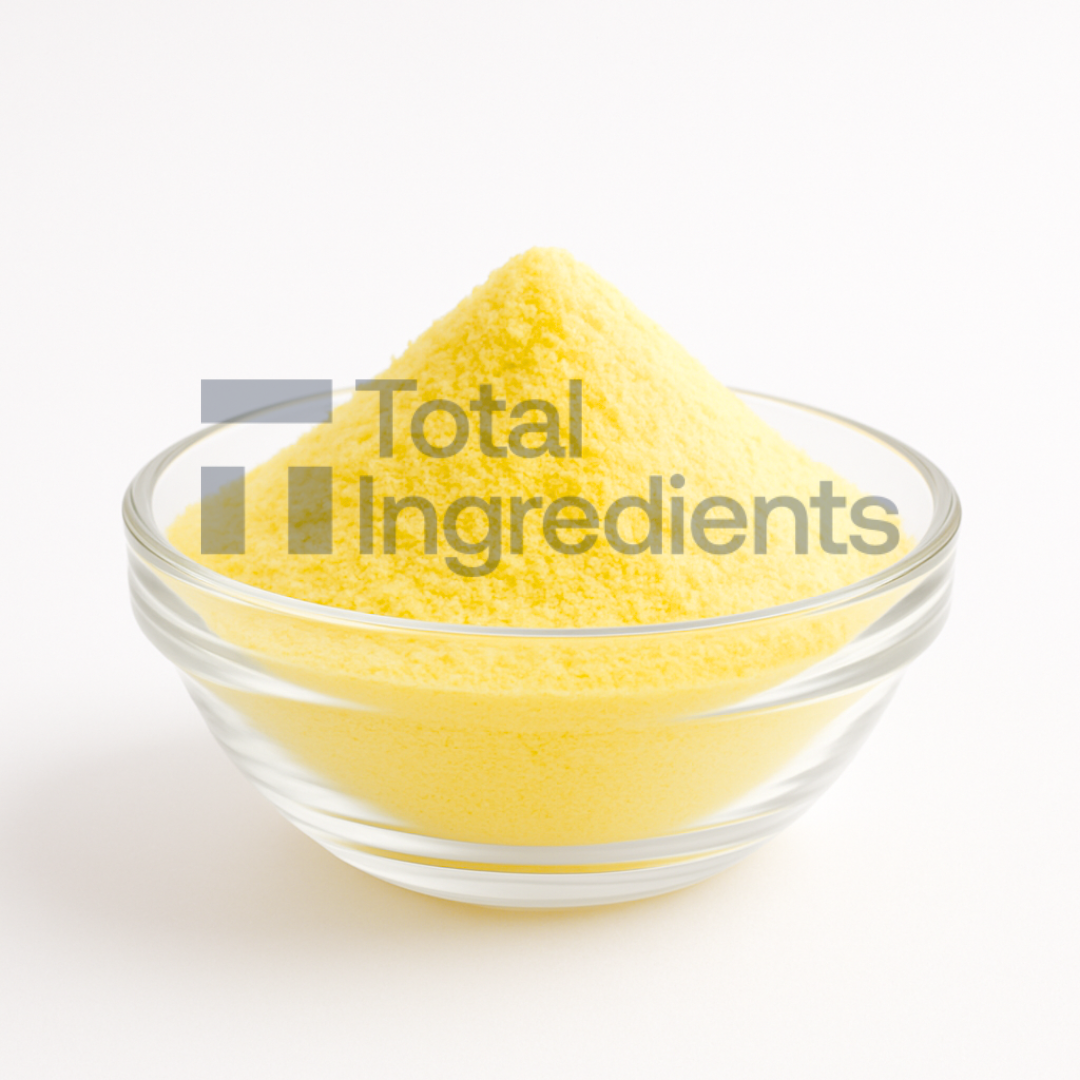 NEW YELLOW POWDER