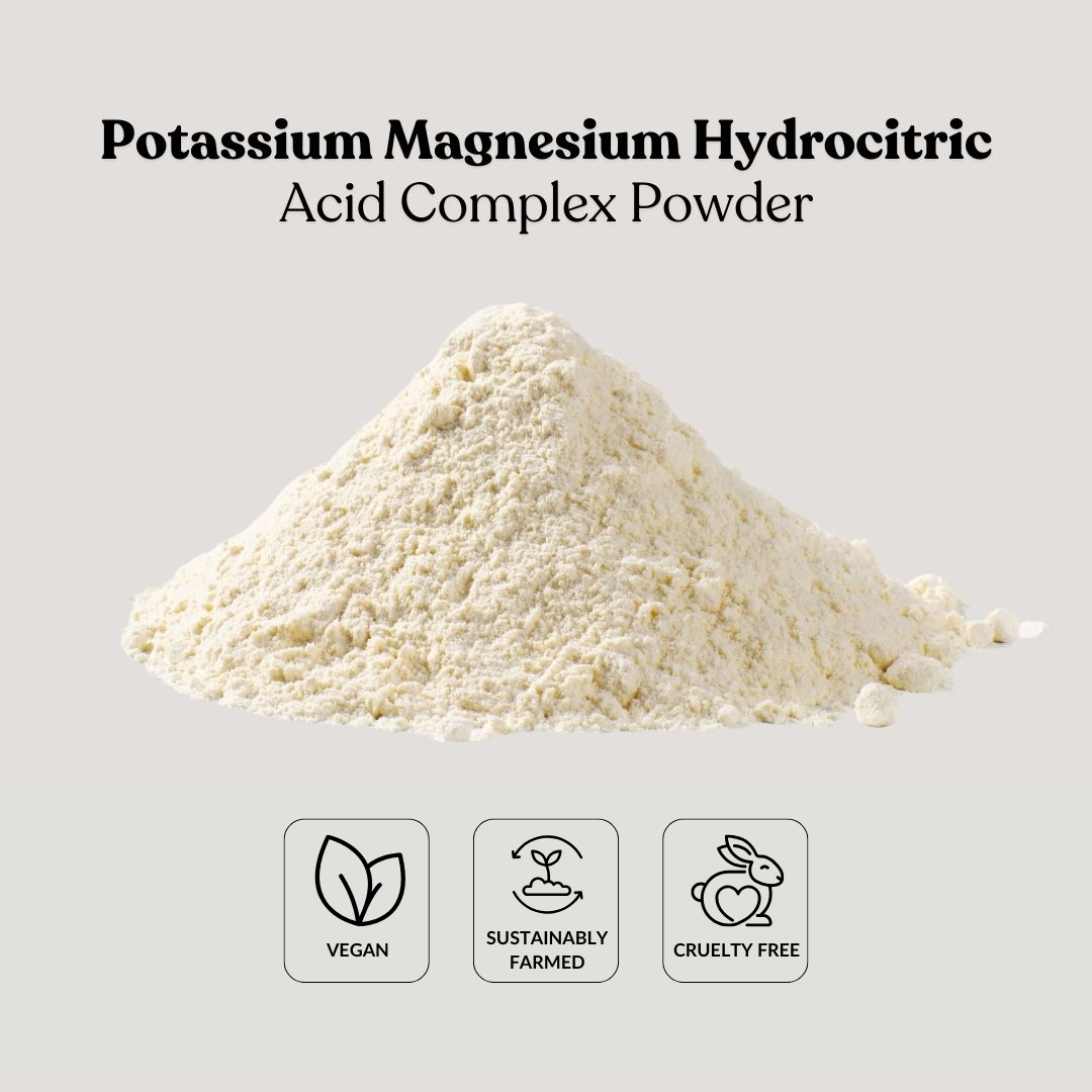 Potassium Magnesium Hydrocitric Acid Complex Powder