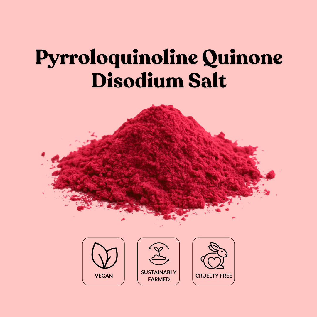 Pyrroloquinoline Quinone Disodium Salt