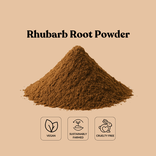 Rhubarb Root Powder