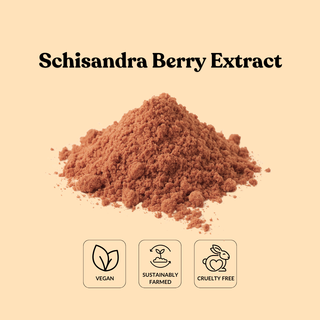 Schisandra Berry Extract