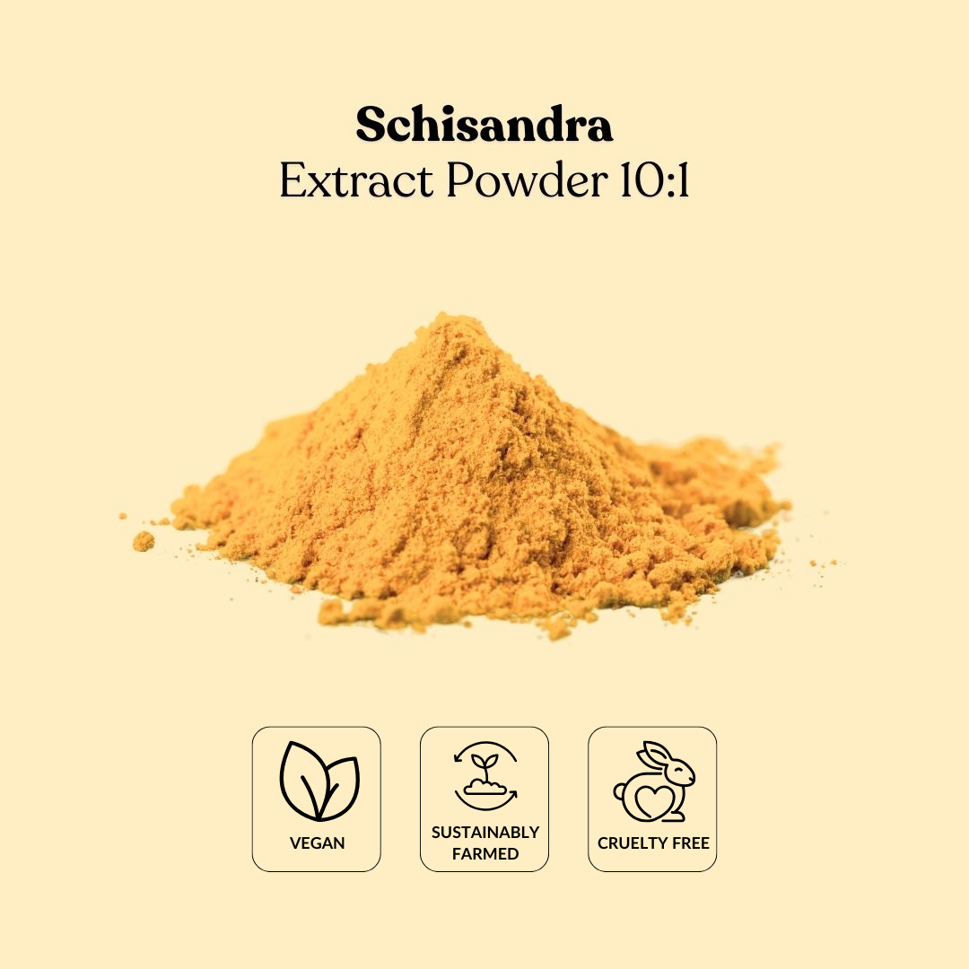 Schisandra Extract Powder 10:1