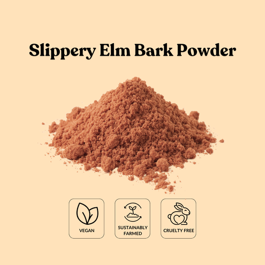 Slippery Elm Bark Powder