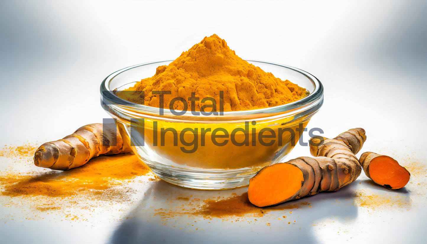 Turmeric Extract 95% by HPLC