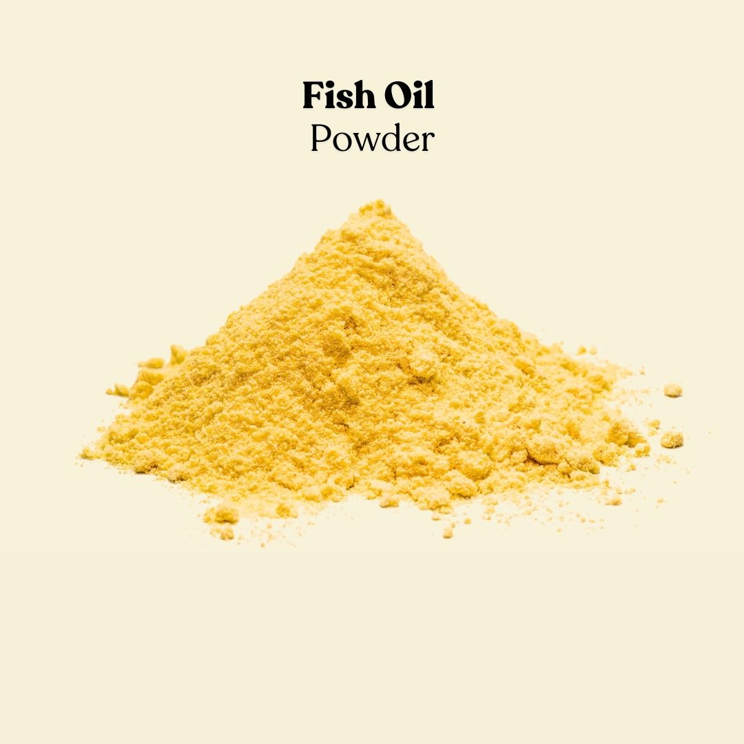 Fish Oil Powder