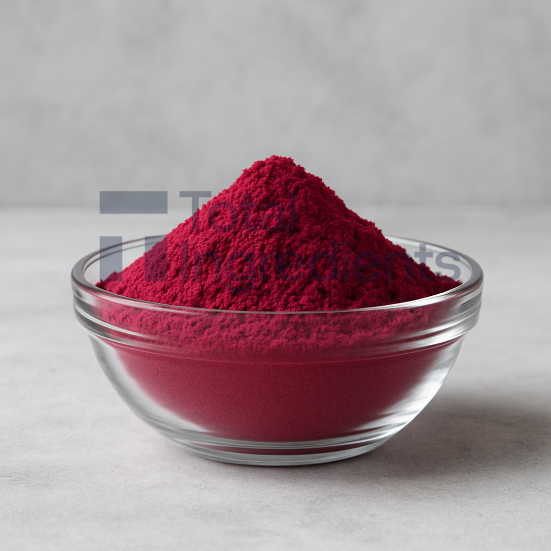VIOLET RED POWDER