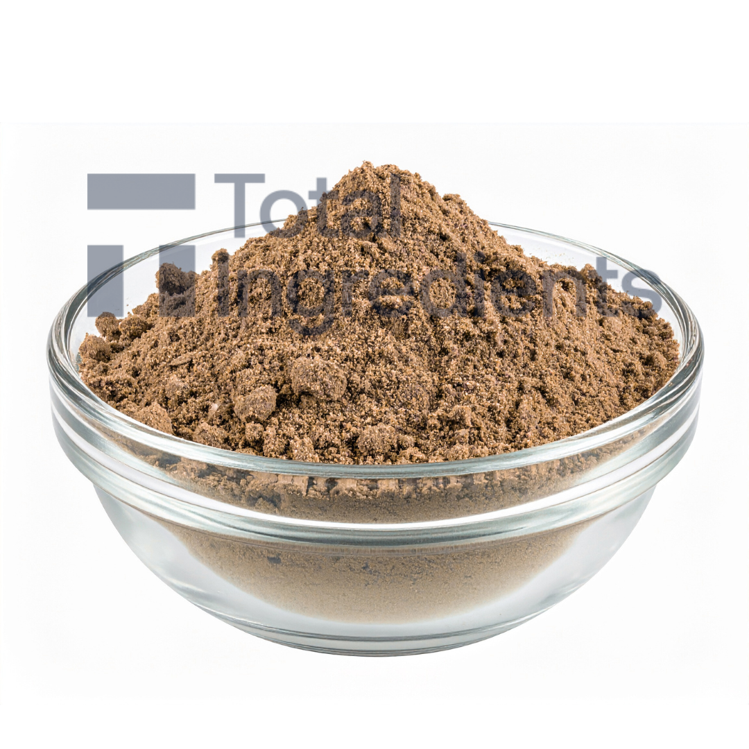 YELLOW BROWN FINE POWDER