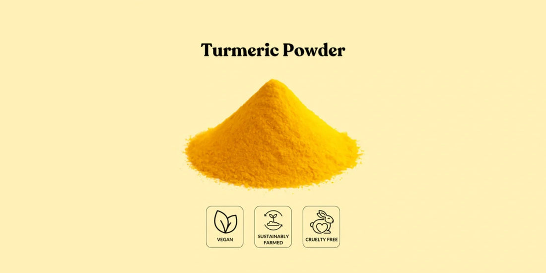 Top 5 Qualities to Demand from Your Bulk Turmeric Powder Supplier