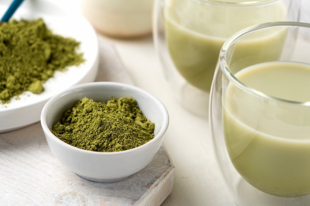 moringa leaf powder