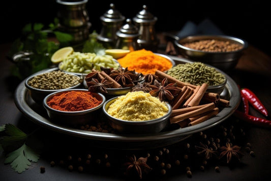 bulk herbs and spices in USA