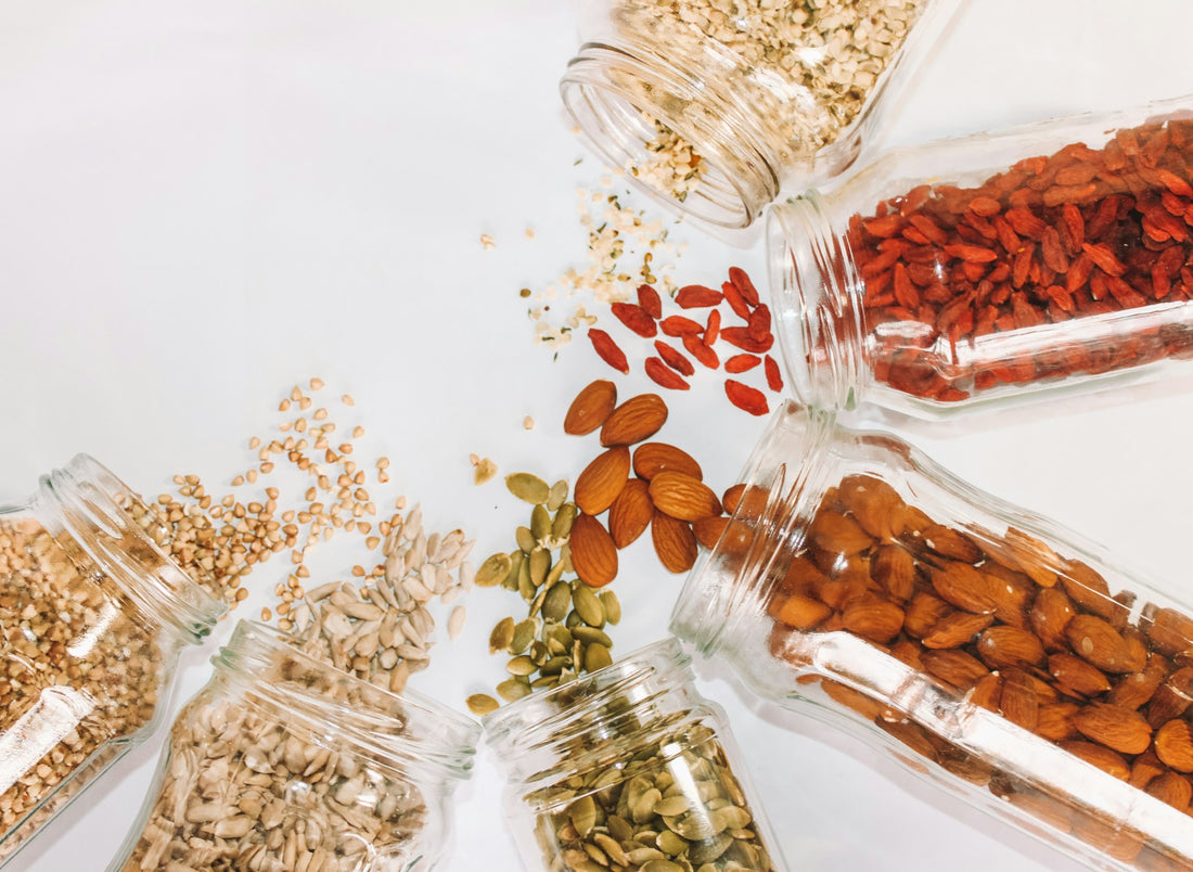 Exploring Plant-Based Proteins: Sources, Benefits, & Applications