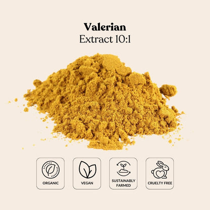 Valerian Extract 10:1