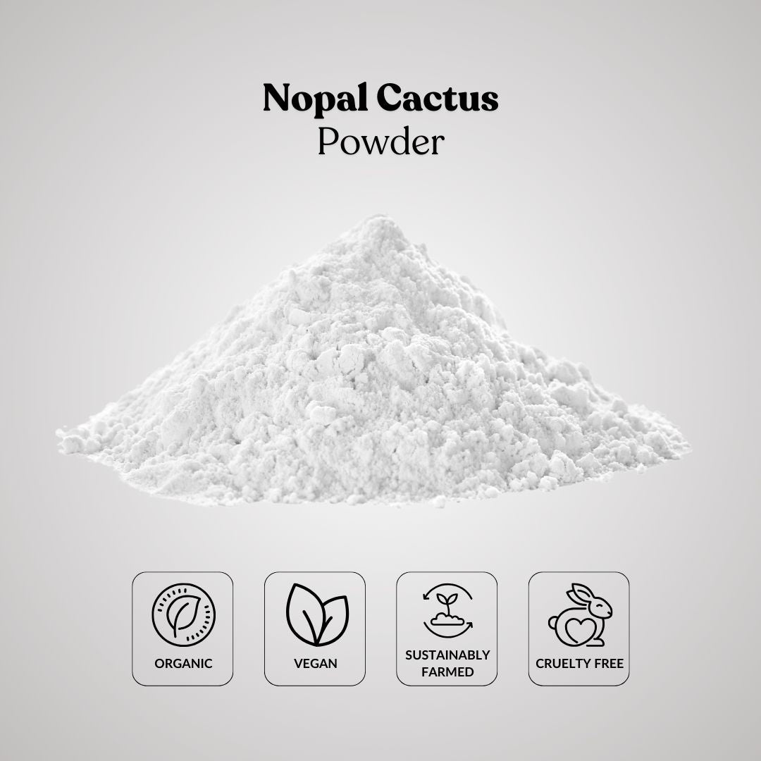 Nopal Cactus Powder