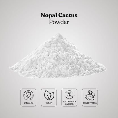 Nopal Cactus Powder