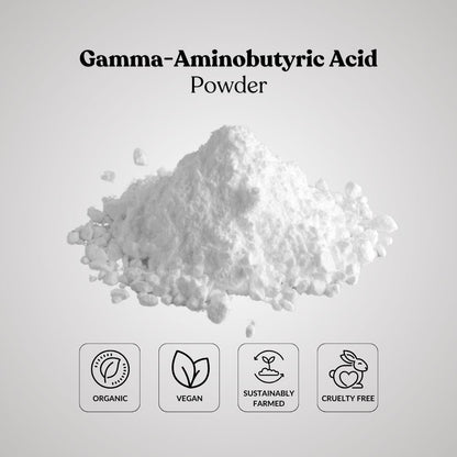 Gamma-Aminobutyric Acid Powder