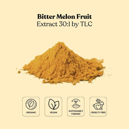 Bitter Melon Fruit Extract 30:1 by TLC