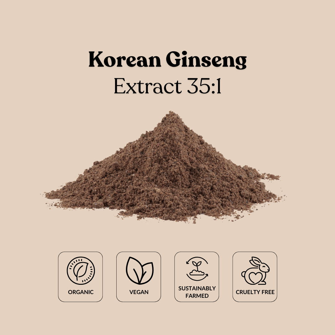 Korean Ginseng Extract 35:1