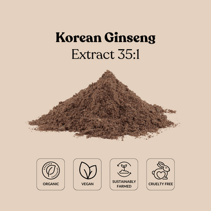 Korean Ginseng Extract 35:1