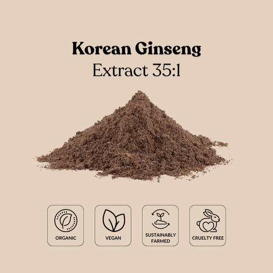 Korean Ginseng Extract 35:1