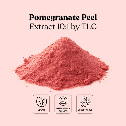Pomegranate Peel Extract 10:1 by TLC