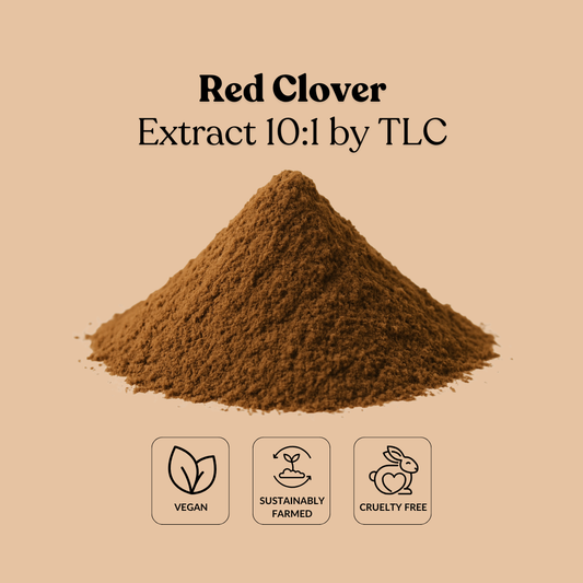 Red Clover Extract 10:1 by TLC