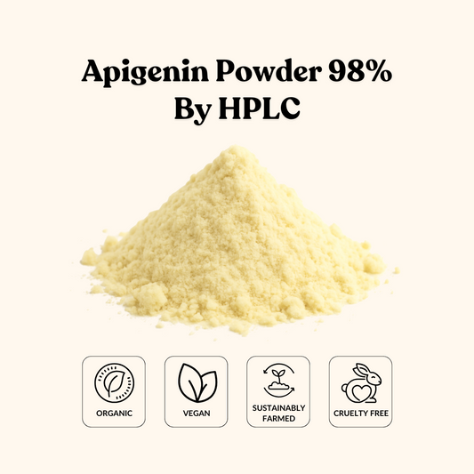 Apigenin Powder 98% By HPLC
