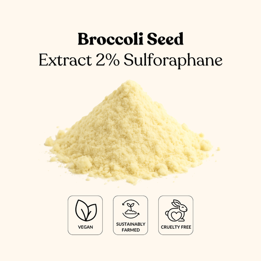 Broccoli Seed Extract 2% Sulforaphane