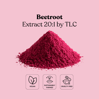 Beetroot Extract 20:1 by TLC