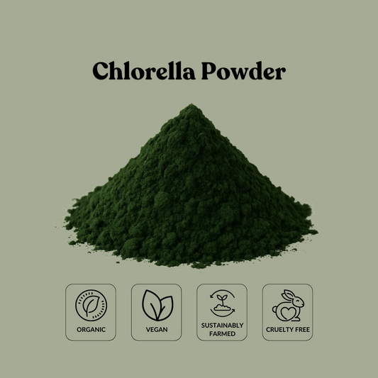 Chlorella Powder