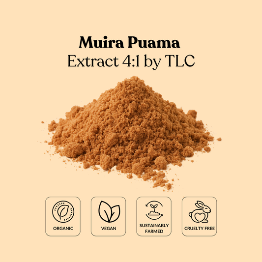 Muira Puama Extract 4:1 by TLC