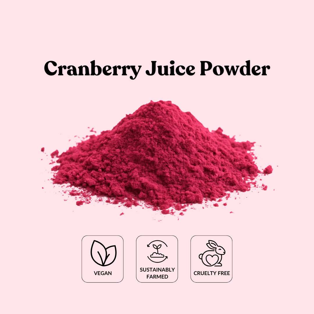 Cranberry Juice Powder