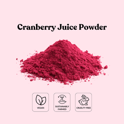 Cranberry Juice Powder