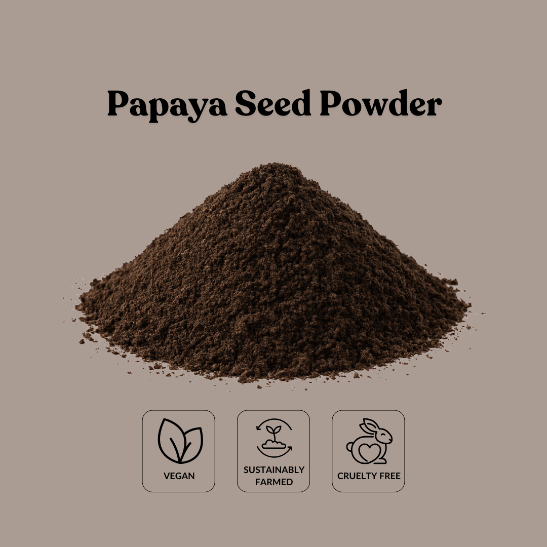 Papaya Seed Powder