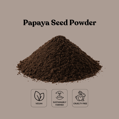 Papaya Seed Powder